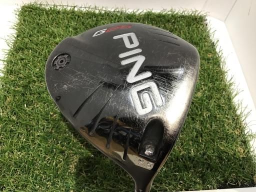 ピン G25 9.5° ドライバー DR 純正特注シャフト フレックスR メンズ 男性用 右利き 右用 Cランク ゴルフクラブ