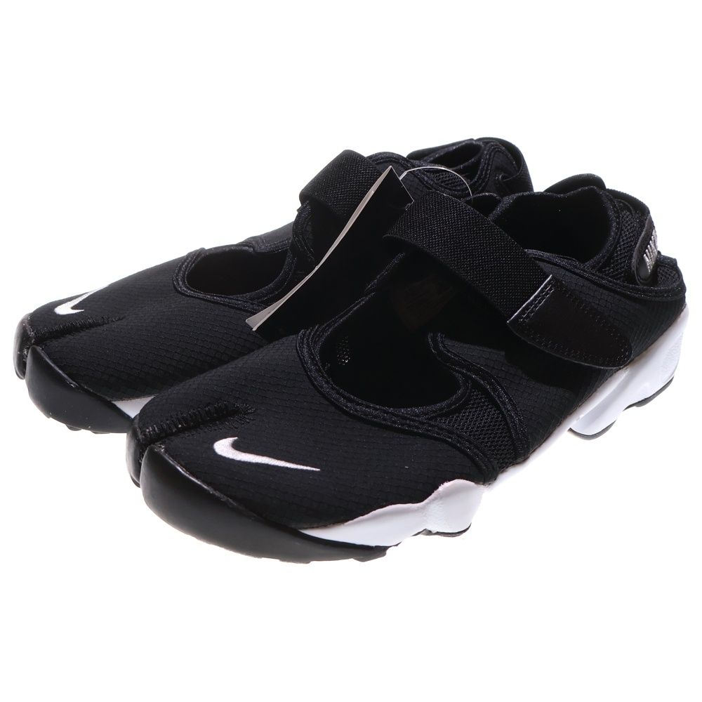 NIKE ナイキ WMNS AIR RIFT BR ウィメンズ エア リフト サンダル ローカットシューズ ブラック US9 26cm DN1338-003