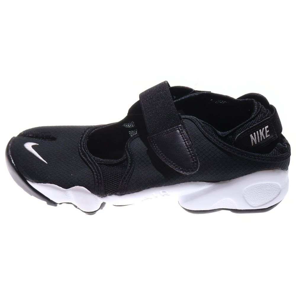 NIKE ナイキ WMNS AIR RIFT BR ウィメンズ エア リフト サンダル ローカットシューズ ブラック US9 26cm DN1338-003