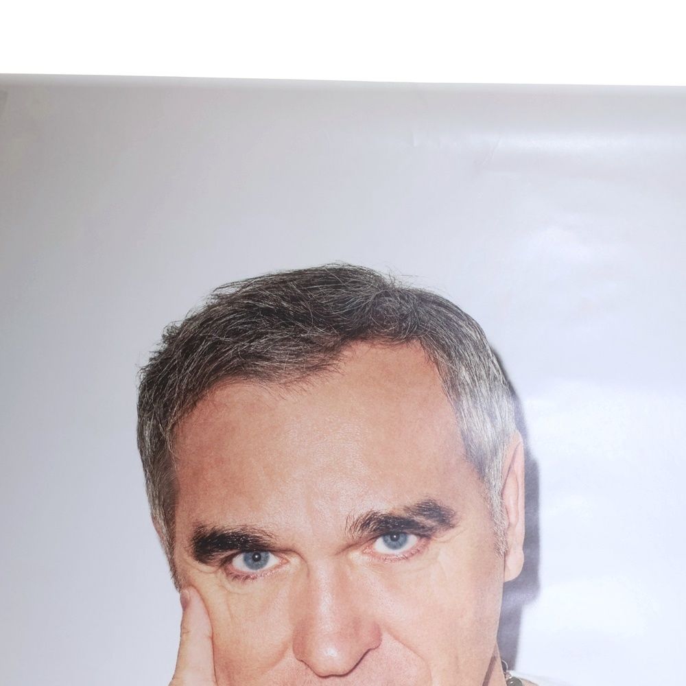 SUPREME (シュプリーム) 23AW × Morrissey Poster モリッシー フォト
