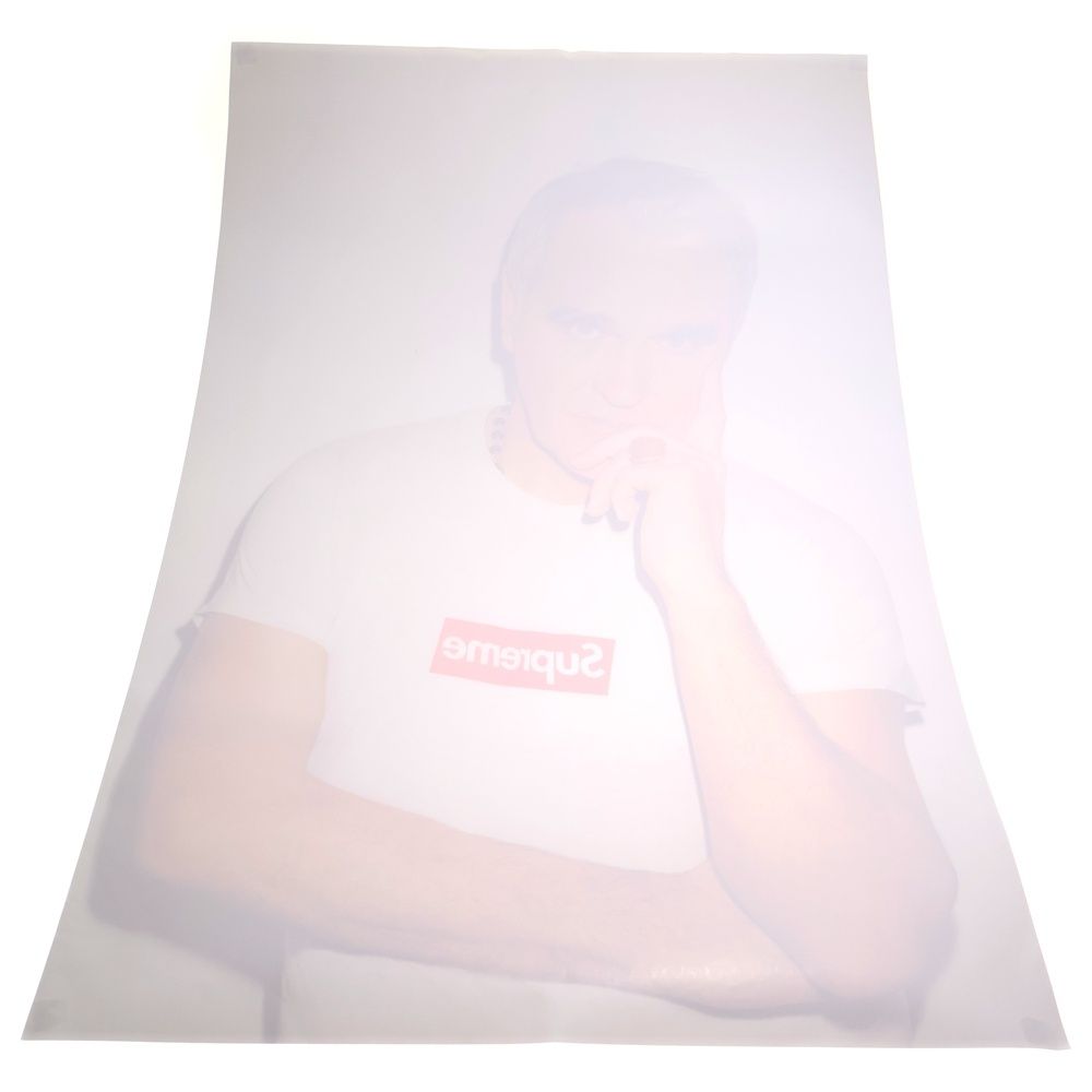 SUPREME シュプリーム 23AW × Morrissey Poster モリッシー フォト ポスター マルチ