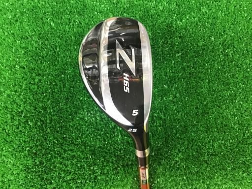 ダンロップ SRIXON Z H65 U5 ユーティリティ UT Miyazaki Kaula 7 for HYBRID フレックスSR メンズ 男性用 右利き 右用 Cランク ゴルフクラブ