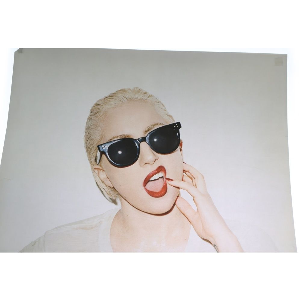 Supreme Lady Gagaレディー・ガガ ポスター 【公式通販】
