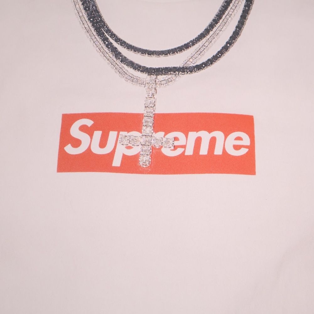 SUPREME (シュプリーム) 23AW × NBA Youngboy Poster Box Tee NBA