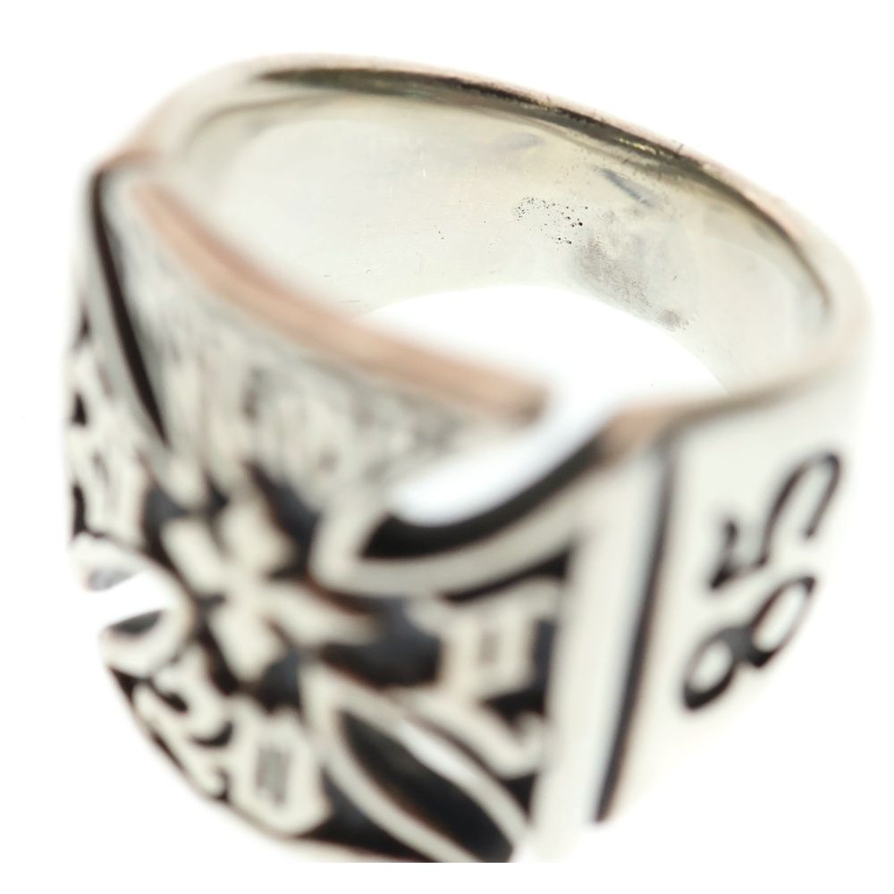 Bill Wall Leather/BWL (ビルウォールレザー) マリブクロスリング