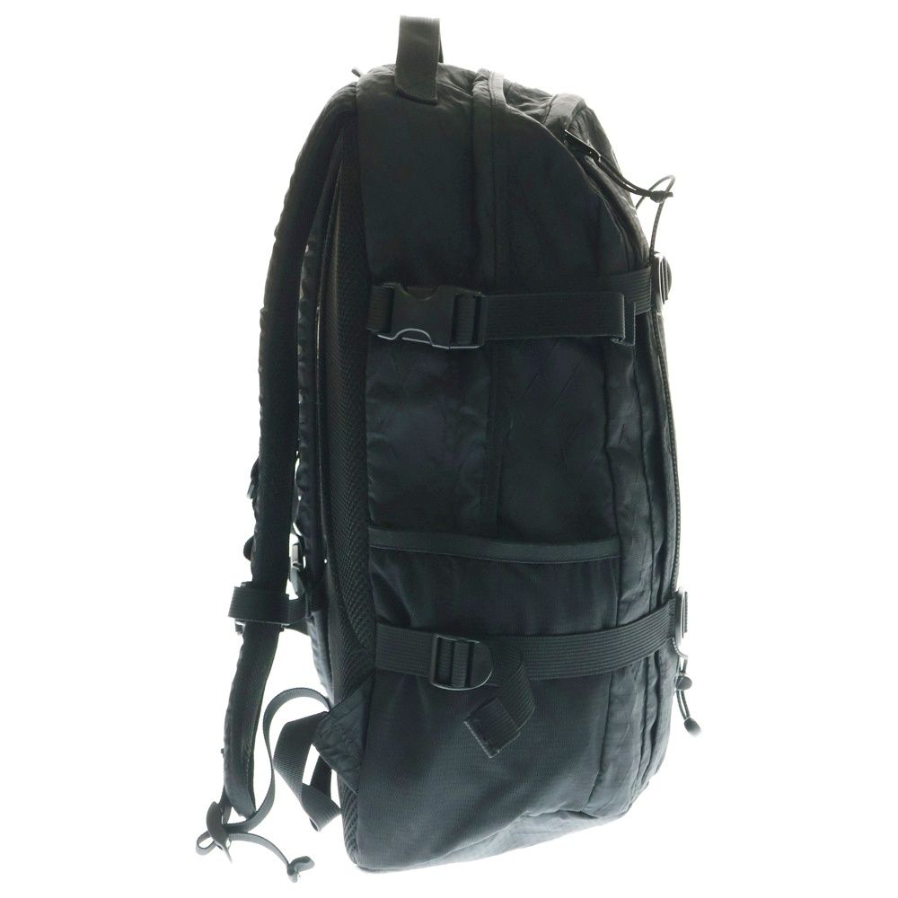 Supreme ロゴプリント バックパック SUPREME (シュプリーム) 18AW Backpack ロゴ プリント バックパック