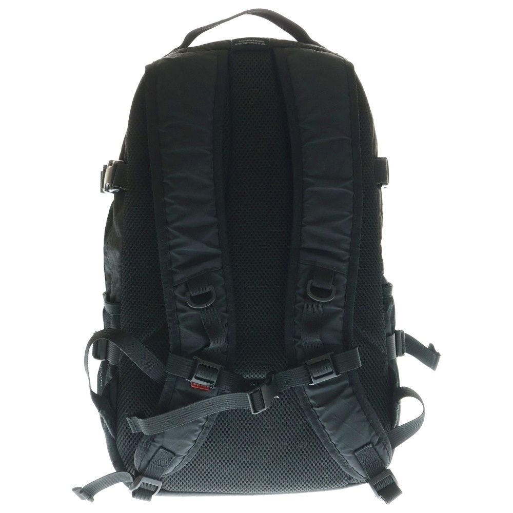 SUPREME (シュプリーム) 18AW Backpack ロゴ プリント バックパック