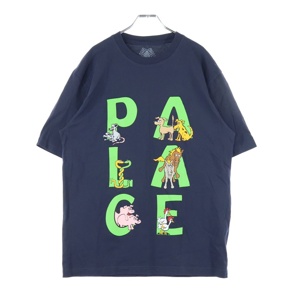 パレス　tシャツ 新品 パレス スケートボード Palace Skateboards TRI-TEX T-SHIRT T