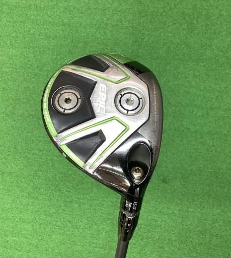 キャロウェイ GBB EPIC 3W USA フェアウェイウッド FW リシャフト フレックスその他 メンズ 男性用 右利き 右用 Cランク ゴルフクラブ