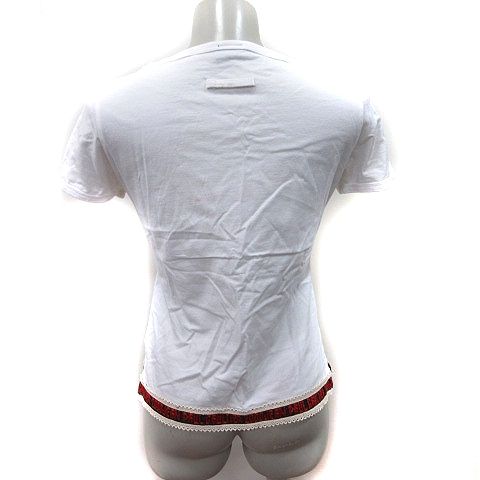 JEAN PAUL GAULTIER 　半袖カットソー ジャンポールゴルチエ Jean Paul GAULTIER Tシャツ カットソー 半袖