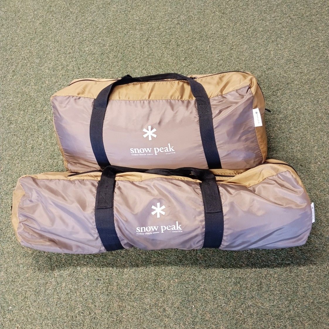 スノーピーク エントリーパック