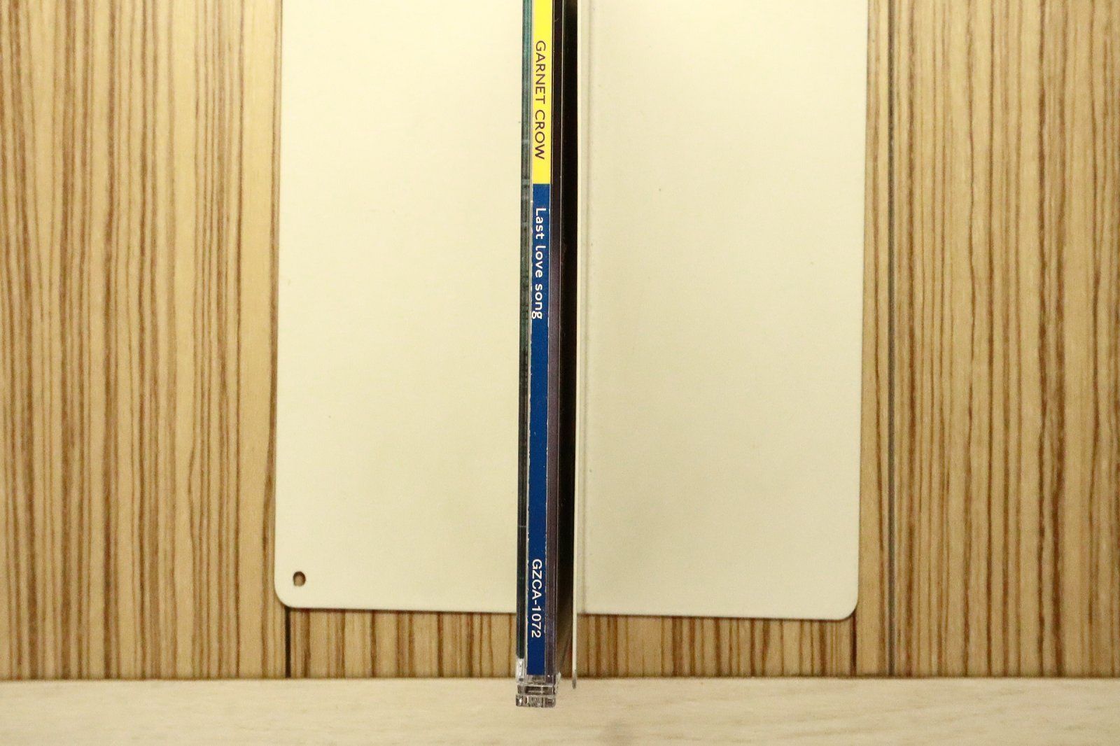 国内盤CD☆ガーネット・クロウ/GARNET CROW□ Last love song