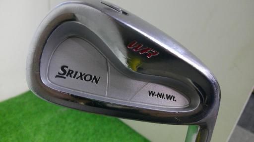 ダンロップ SRIXON WR 6S アイアンセット IR リシャフト フレックスその他 メンズ 男性用 右利き 右用 Cランク ゴルフクラブ