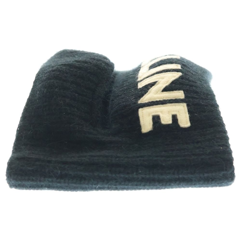 CELINE (セリーヌ) Knit Skumask ニット スキーマスク ロゴ エンブロイ