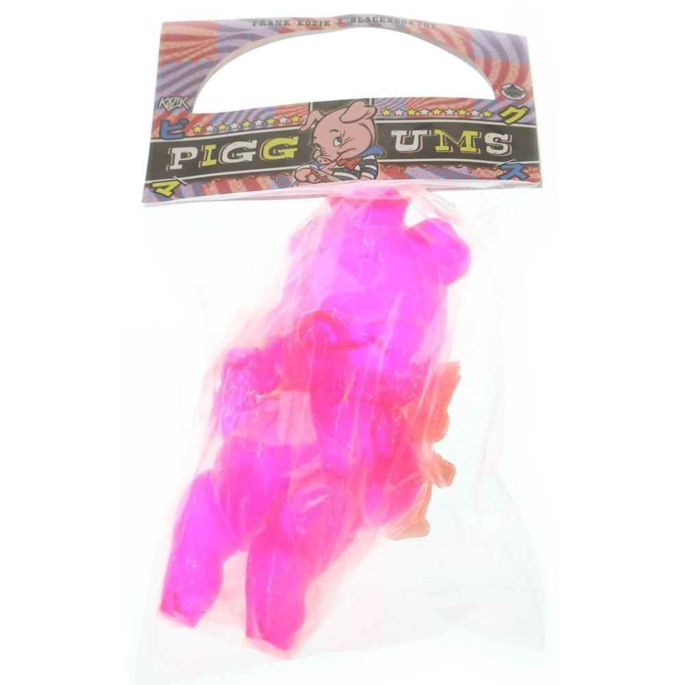 BlackBook Toy (ブラックブックトイ) × Frank Kozik Piggums フランク