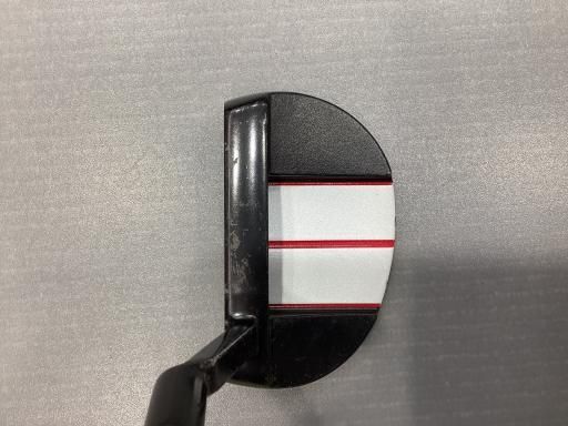 オデッセイ WHITE RIZE ix 3SH 34インチ パター PT スチール フレックスその他 メンズ 男性用 右利き 右用 Cランク ゴルフクラブ