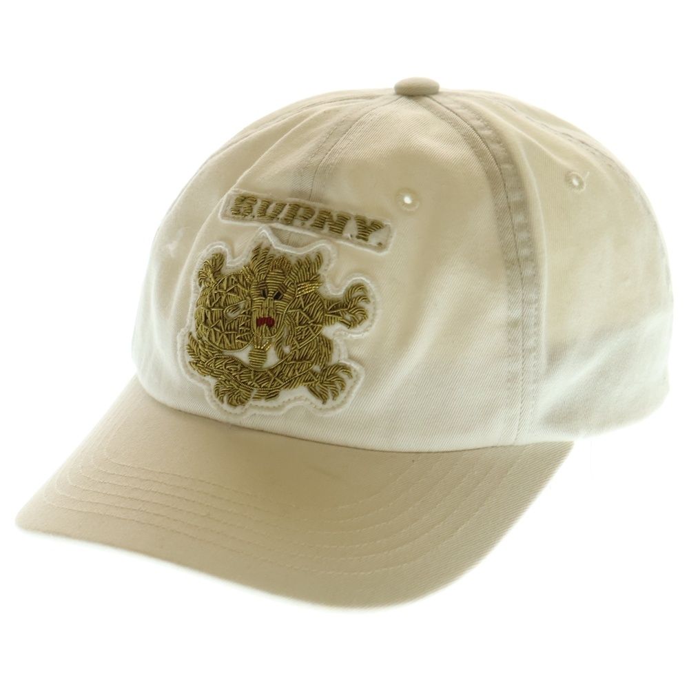 SUPREME (シュプリーム) 25SS Bullion Dragon 6-Panel Cap ブリオンドラゴン6パネルキャップ ベージュ