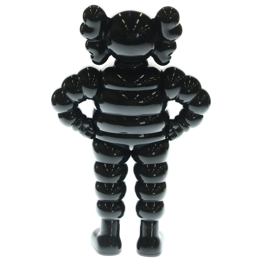 MEDICOM TOY メディコムトイ KAWS CHUM OPEN EDITION カウズ チャム フィギュア ブラック