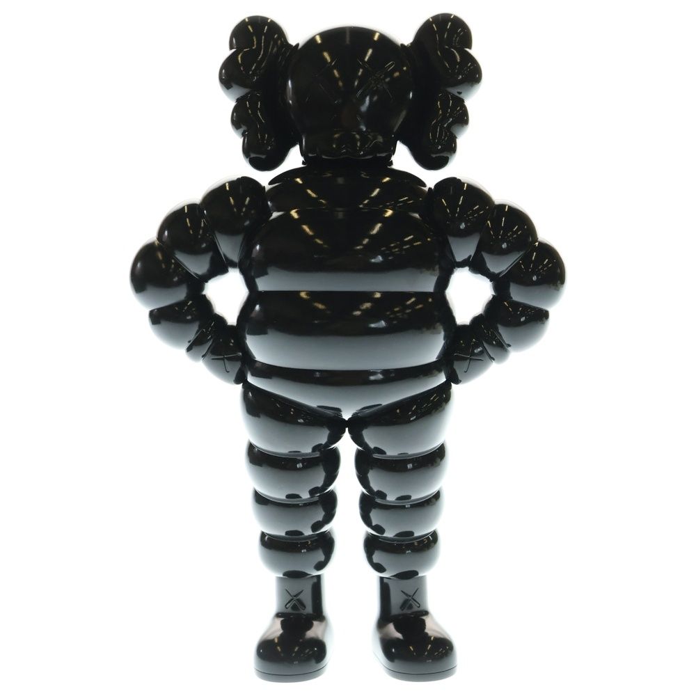 MEDICOM TOY メディコムトイ KAWS CHUM OPEN EDITION カウズ チャム フィギュア ブラック