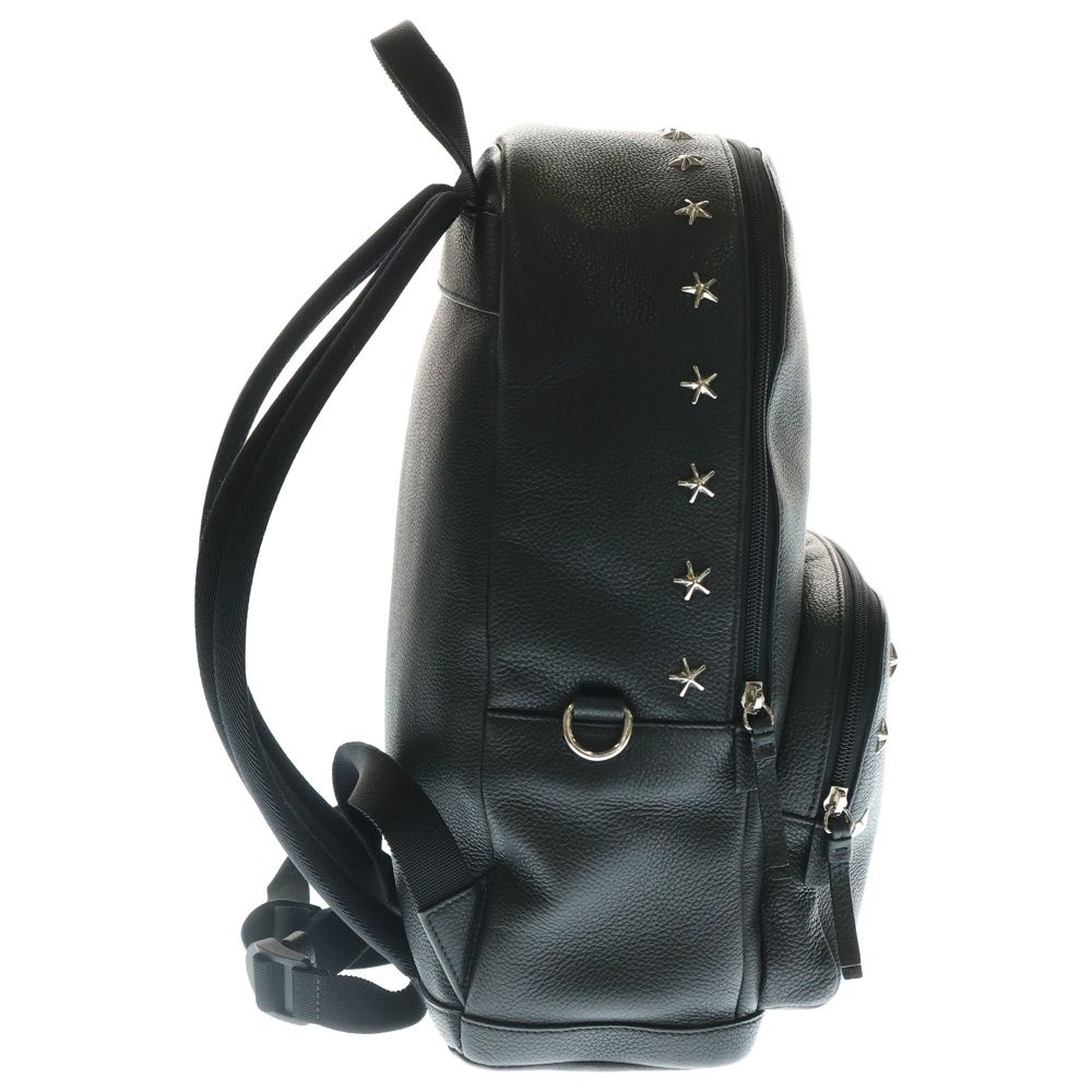 JIMMY CHOO (ジミーチュウ) CLAY スタースタッズ レザー バックパック