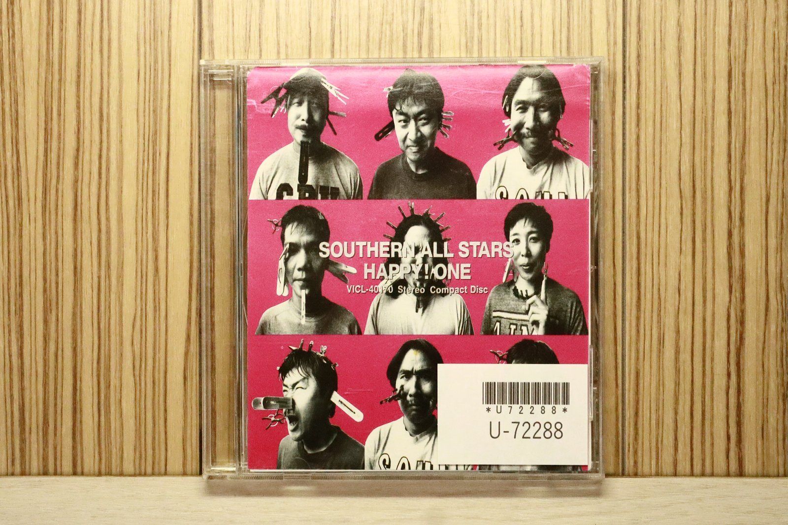 国内盤CD☆サザンオールスターズ/Southern All Stars□ HAPPY