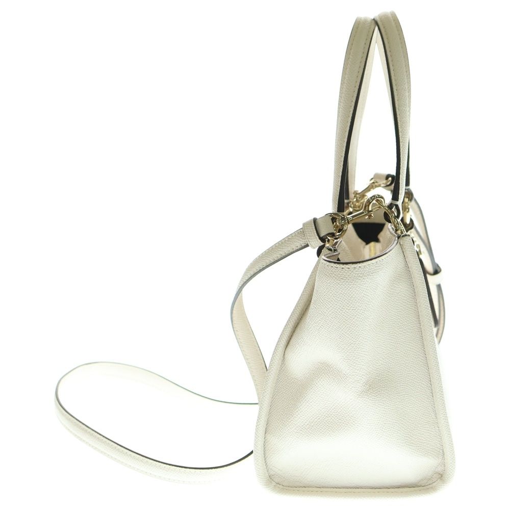 COACH (コーチ) クロスビー レザー 2WAY ハンド ショルダーバッグ 