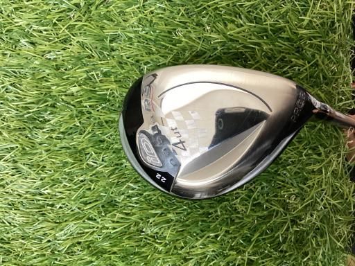 プロギア iD nabla RS U4 ユーティリティ UT iD nabla RS フレックスSX メンズ 男性用 右利き 右用 Cランク ゴルフクラブ