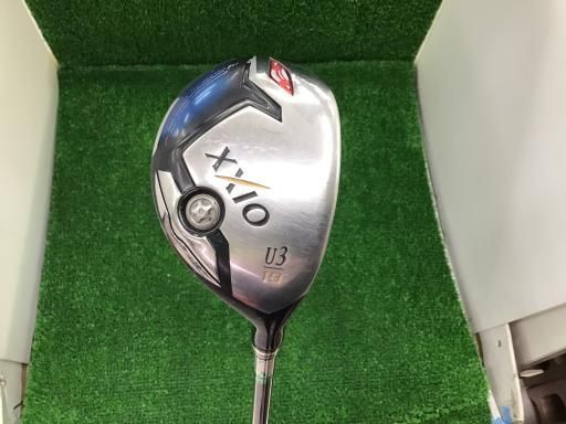 ダンロップ XXIO 2012 U3 ユーティリティ UT XXIO MP700 ユーティリティ フレックスS メンズ 男性用 右利き 右用 Cランク ゴルフクラブ