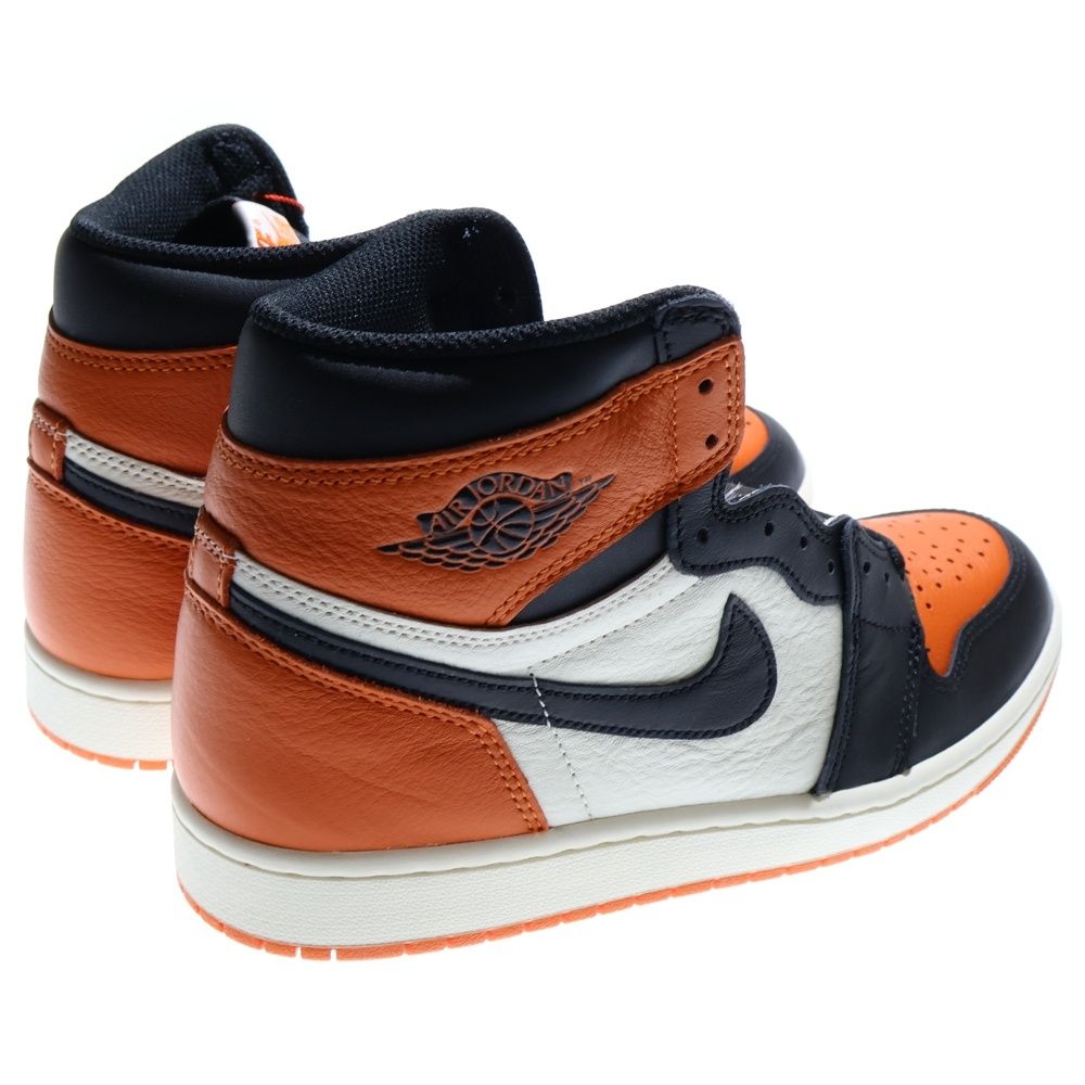 NIKE (ナイキ) AIR JORDAN 1 RETRO HIGH OG Shattered Backboard エア