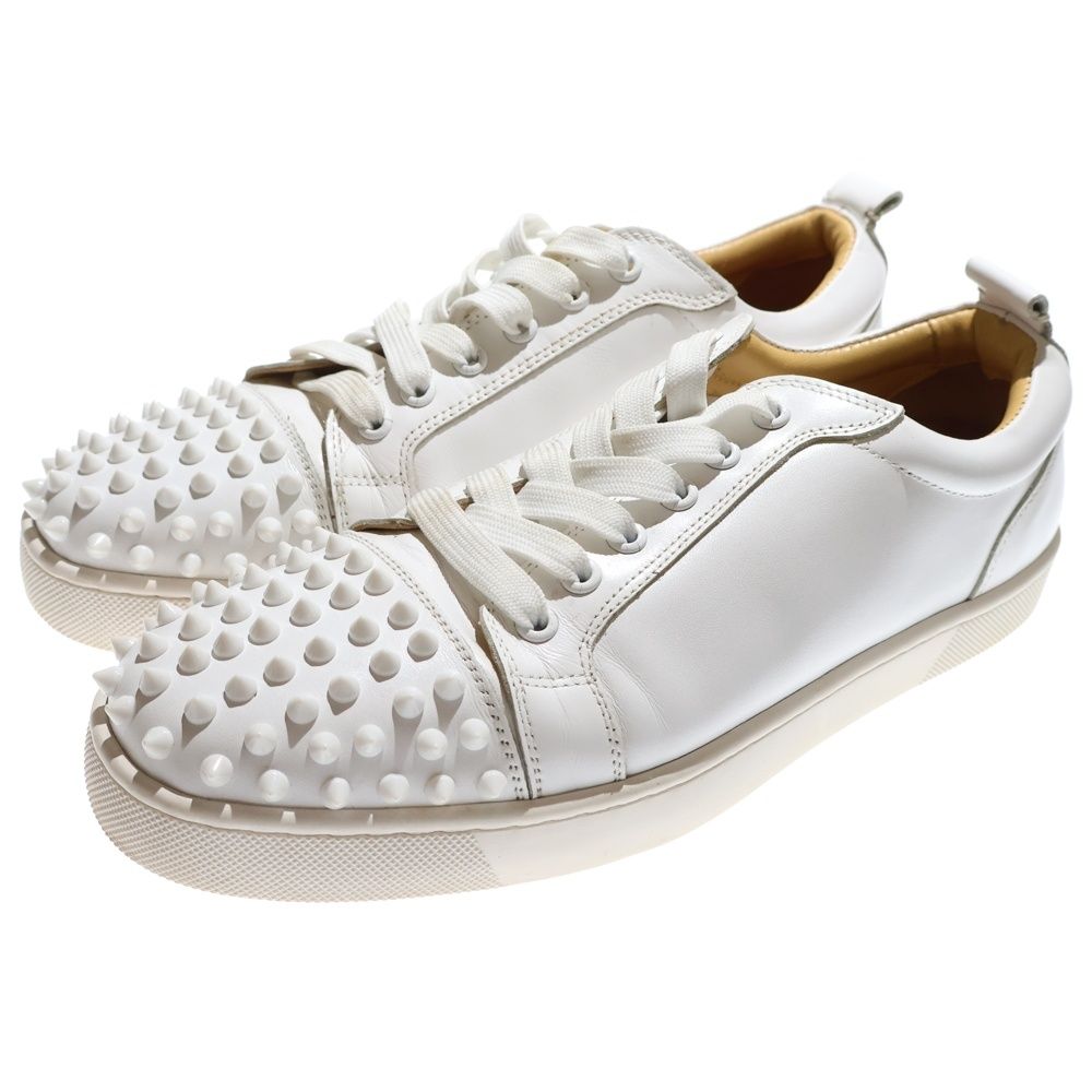 CHRISTIAN LOUBOUTIN (クリスチャンルブタン) Louis Junior Spikes