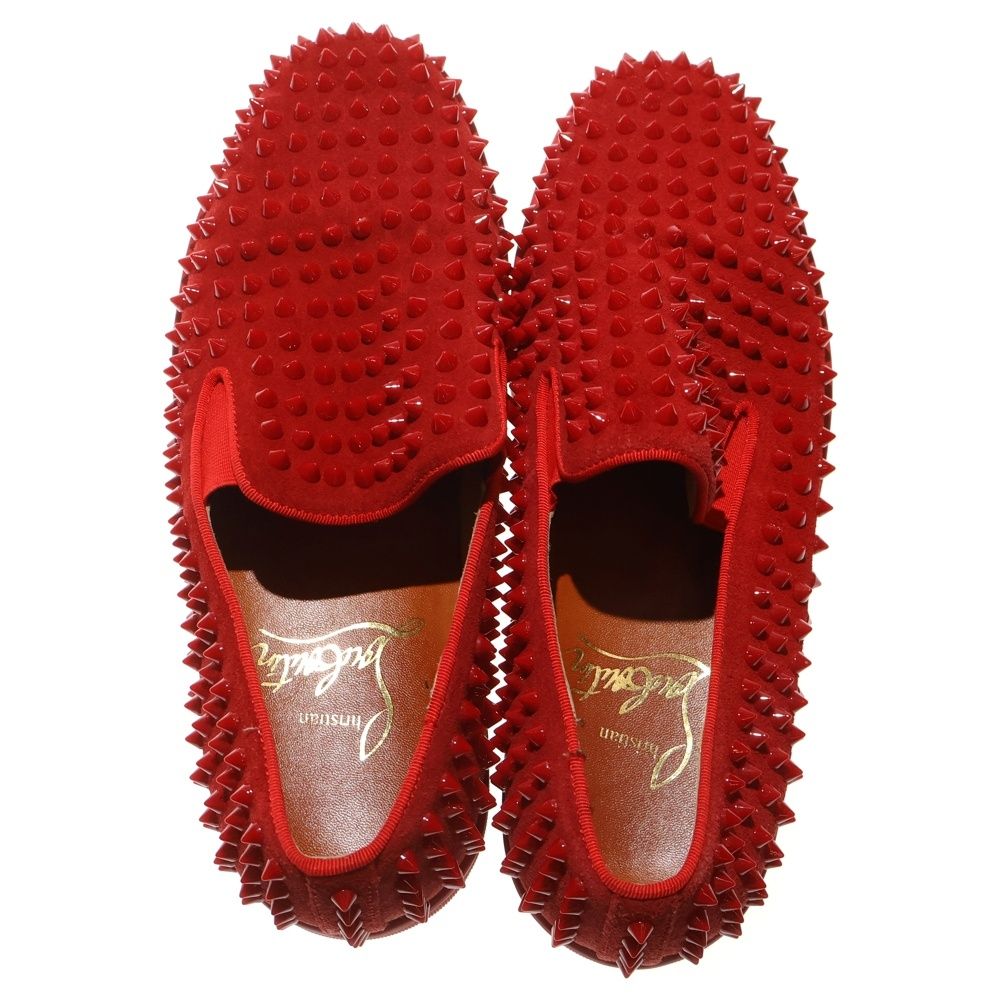 新品ファンクスモールスタッズパネトーネクリスチャンルブタンLouboutin CHRISTIAN LOUBOUTIN (クリスチャンルブタン) パネトーネ スパイク