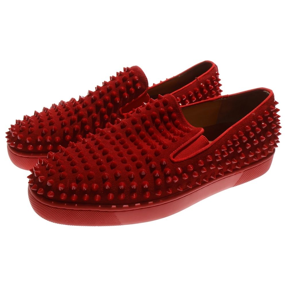 新品ファンクスモールスタッズパネトーネクリスチャンルブタンLouboutin Christian Louboutin/クリスチャン ルブタン通販 | Panettone Wallet