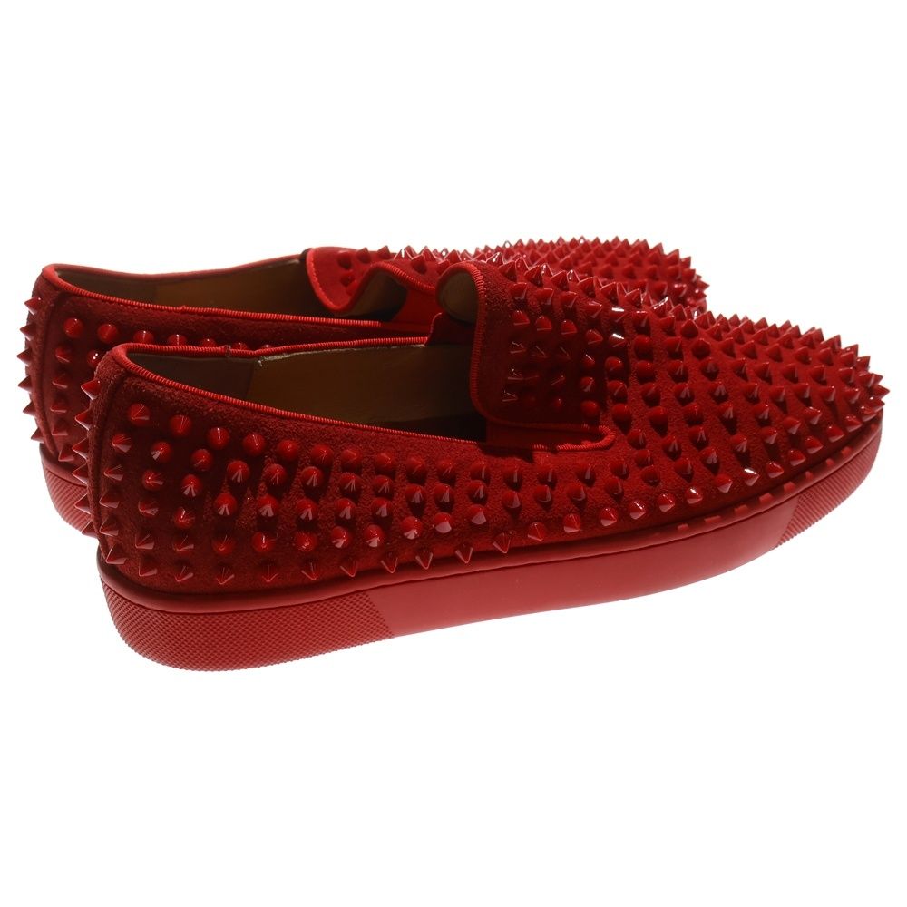 CHRISTIAN LOUBOUTIN (クリスチャンルブタン) パネトーネ スパイク