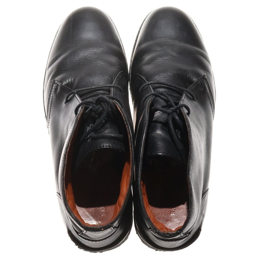 POLO RALPH LAUREN (ポロラルフローレン) Marlow Chukka Boots マロー