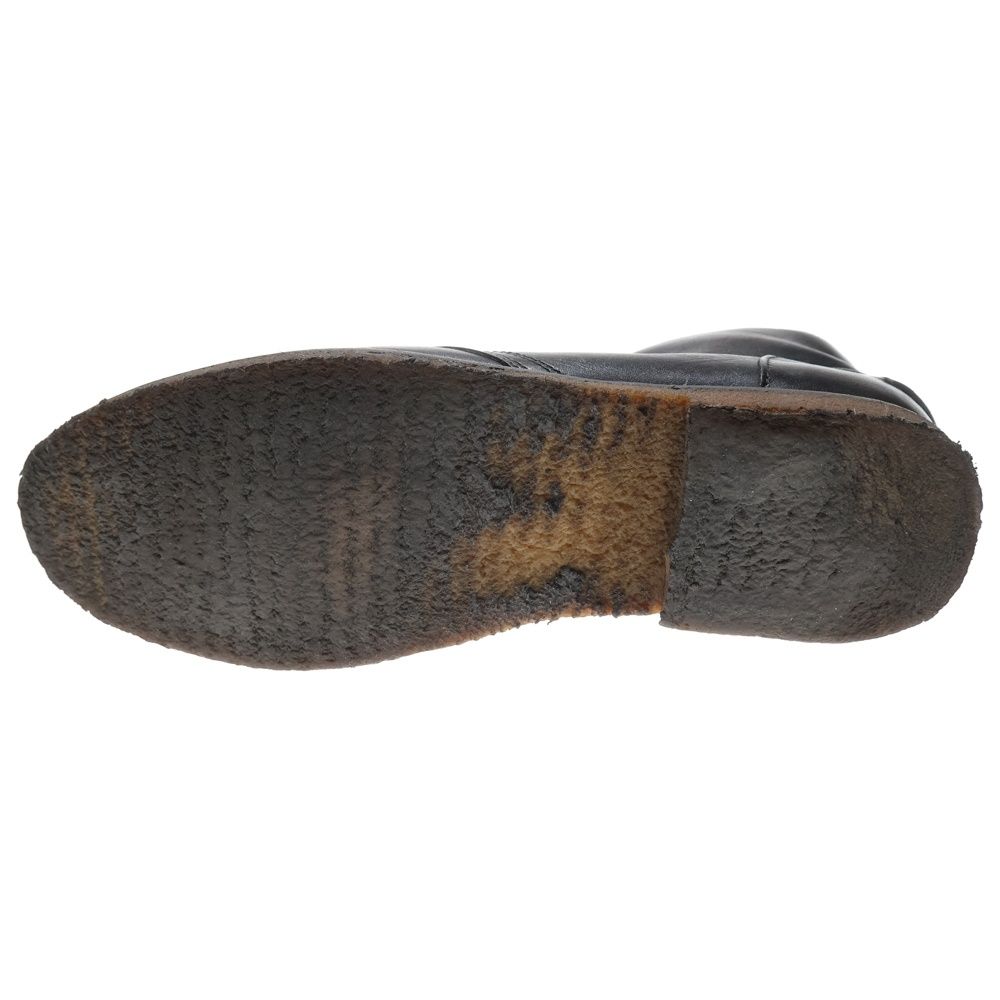 【専用】POLO RALPH LAUREN チャッカブーツ ブラック 27cm POLO RALPH LAUREN（ポロ・ラルフローレン） 新品同様/ ポロ ラルフ