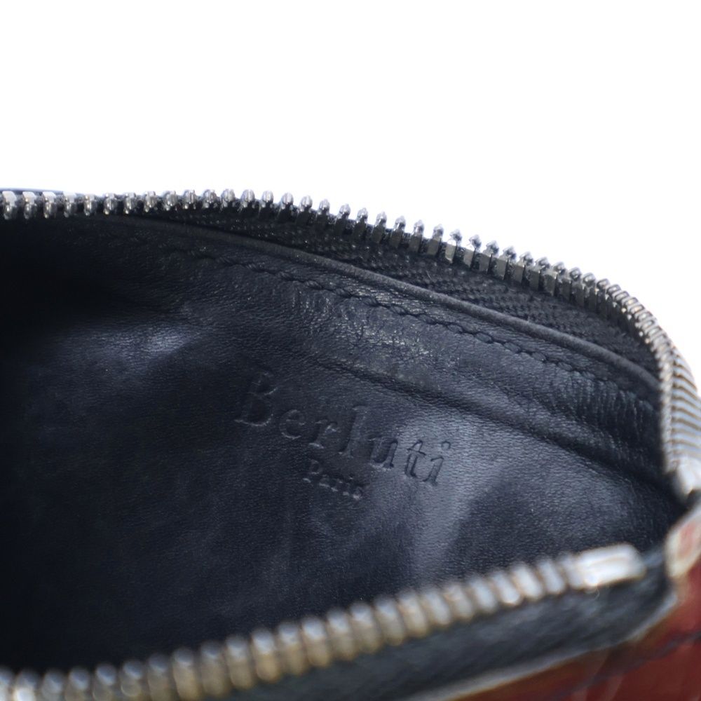 Berluti (ベルルッティ) カリグラフィ ラグメントケース カードケース  