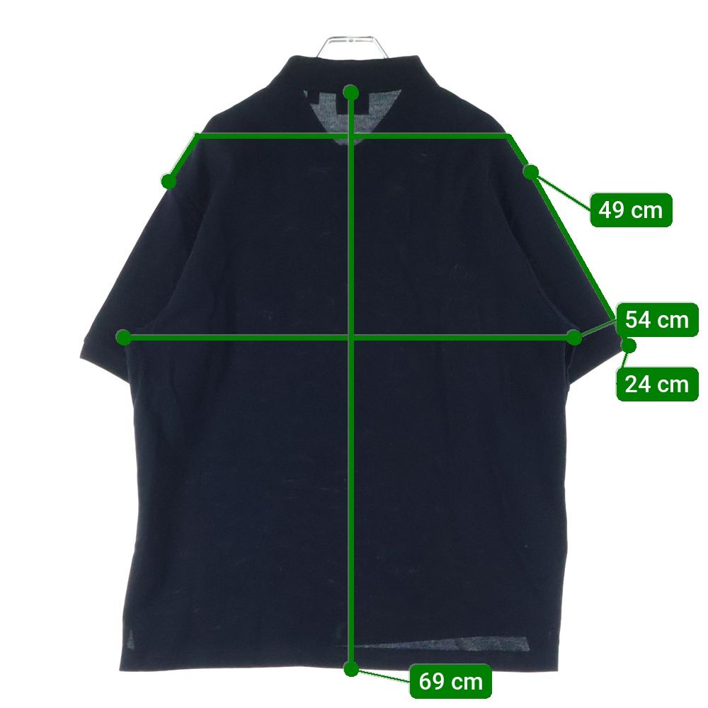 半袖ポロシャツ