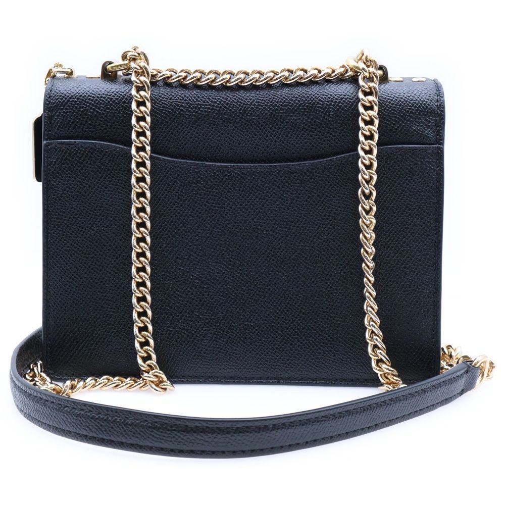 COACH コーチ ミニ クレア クロスボディ ショルダーバッグ ブラック CZ987 COACH (コーチ) ミニ クレア クロスボディ ショルダーバッグ ブラック