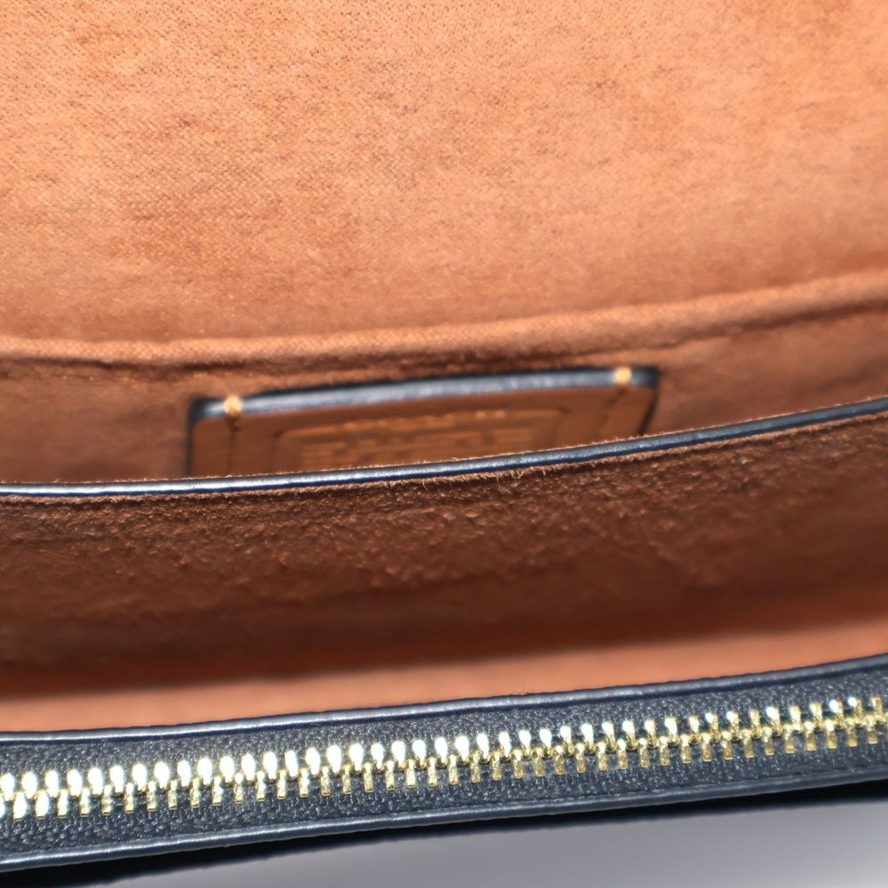 COACH コーチ ミニ クレア クロスボディ ショルダーバッグ ブラック CZ987 COACH (コーチ) ミニ クレア クロスボディ ショルダーバッグ ブラック