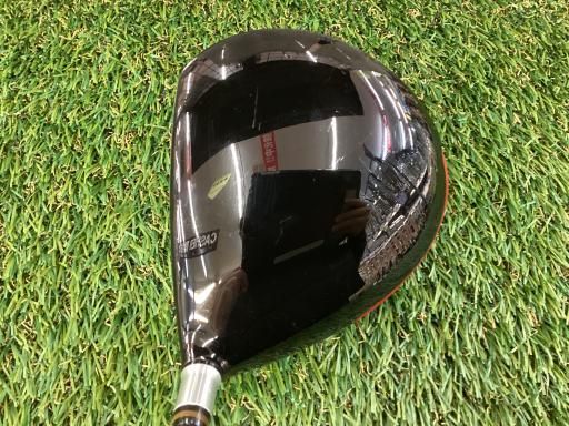 グローブライド ONOFF 2015 AKA 10° ドライバー DR 純正特注シャフト フレックスR メンズ 男性用 右利き 右用 Cランク ゴルフクラブ