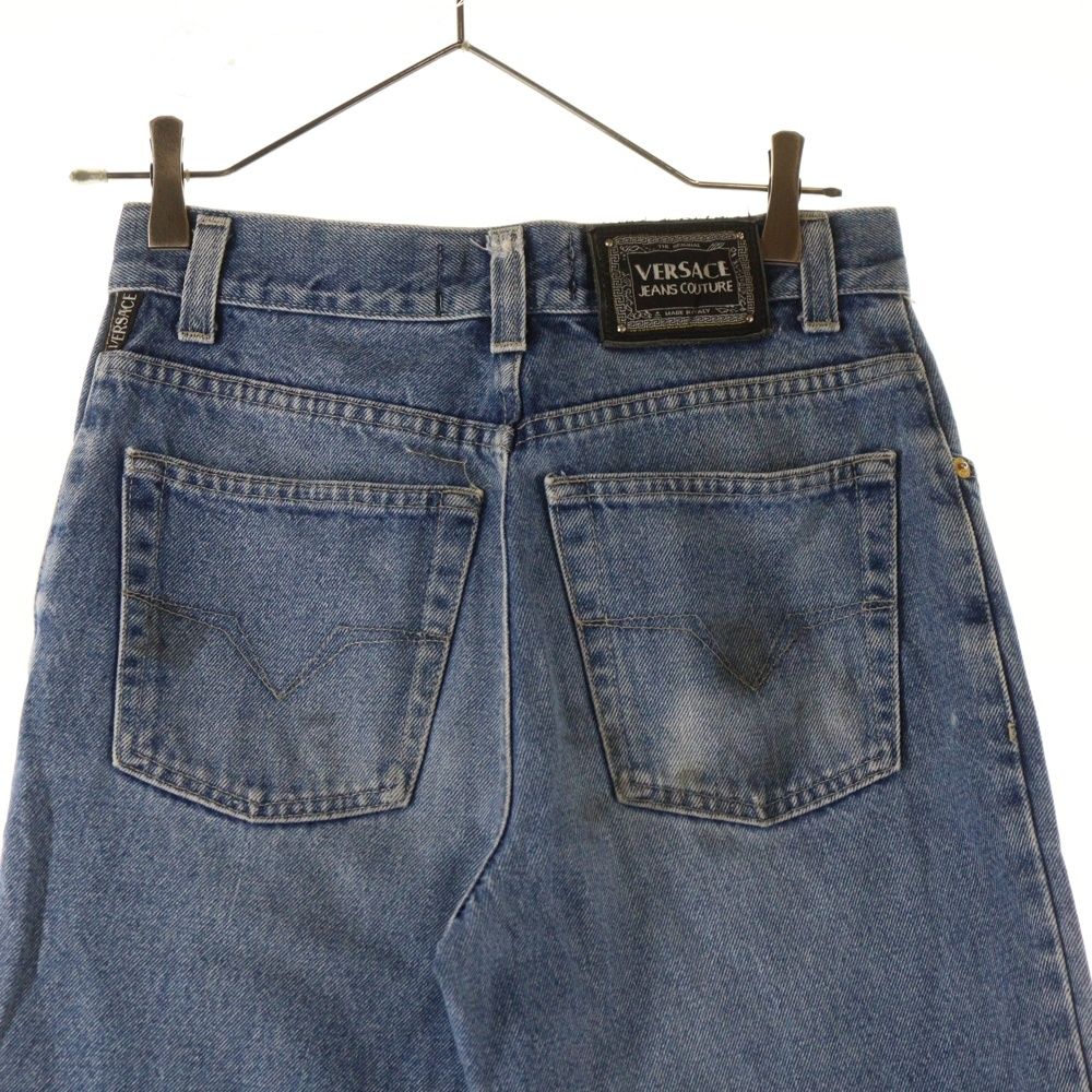 VERSACE JEANS COUTURE (ヴェルサーチジーンズクチュール) ロゴパッチ