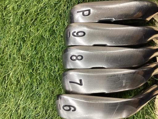 グローブライド ONOFF 2012 5S アイアンセット IR NS PRO 850GH フレックスR メンズ 男性用 右利き 右用 Cランク ゴルフクラブ