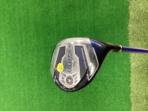 限定値下げ中♪ヤマハ inpress UD+2 1W 5W 7W フレックスR Amazon.co.jp: YAMAHA(ヤマハ) インプレス Inpres UD+2ドライバー Air