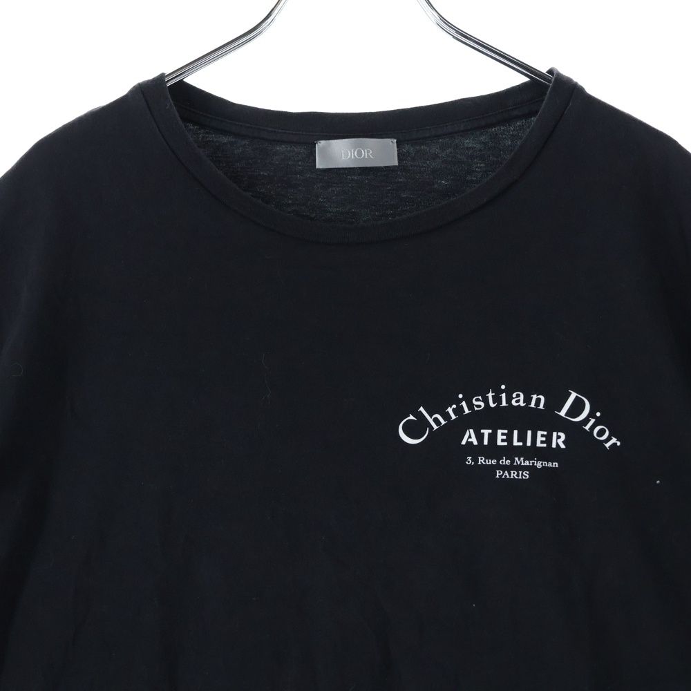 Christian Dior Tシャツ サイズS ロゴ入り 黒 ディオール 楽天市場】【完売】ディオールオム DIOR HOMME メンズ トップス T