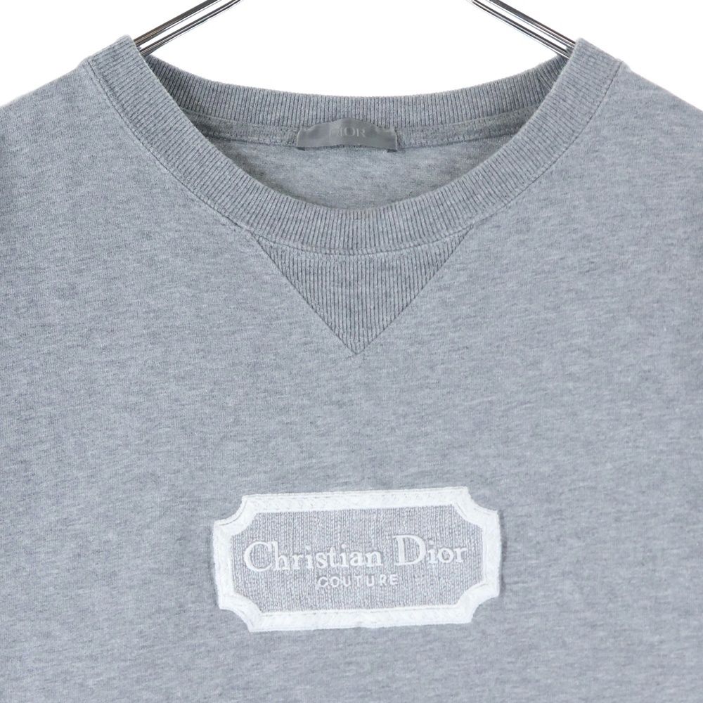 Christian Dior (クリスチャンディオール) 22AW ロゴエンブロイダリー