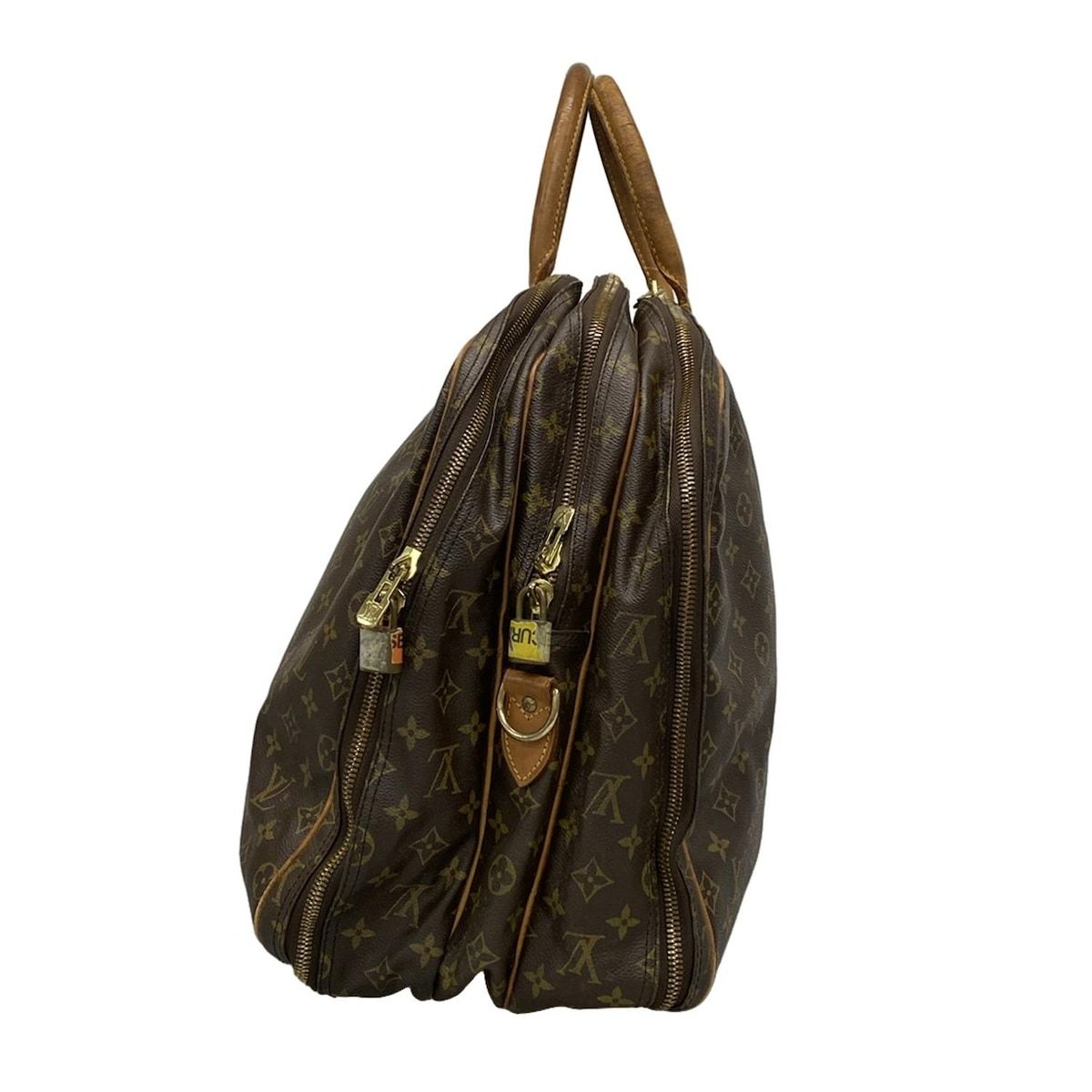 LOUIS VUITTON ルイヴィトン ボストンバッグ モノグラム アリゼドゥポッシュ M41392