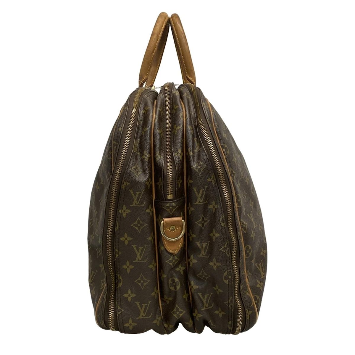 開封済 LOUIS VUITTON ルイヴィトン ボストンバッグ モノグラム アリゼドゥポッシュ M41392