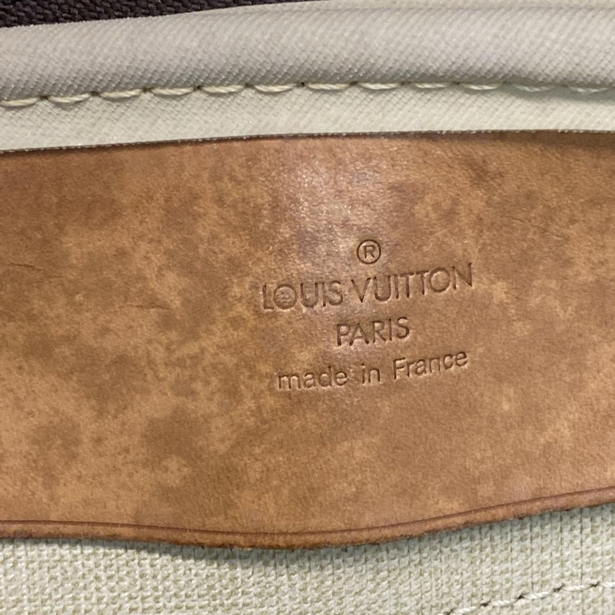 ボストンバッグ モノグラム