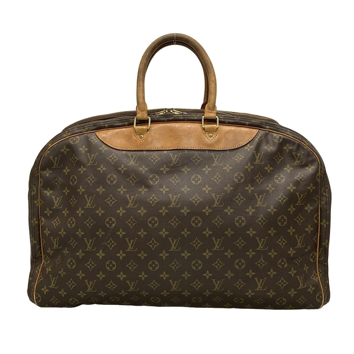 LOUIS VUITTON ルイヴィトン ボストンバッグ モノグラム アリゼドゥポッシュ M41392