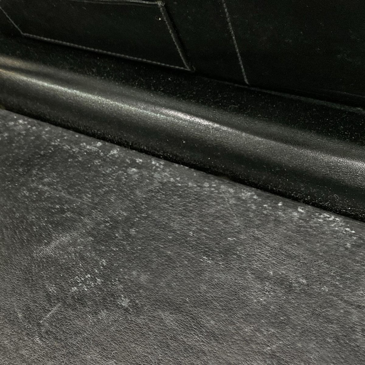  ASPREY アスプレイ トランクケース - 黒 ロックナンバー 307 308 レザー その他 バッグ